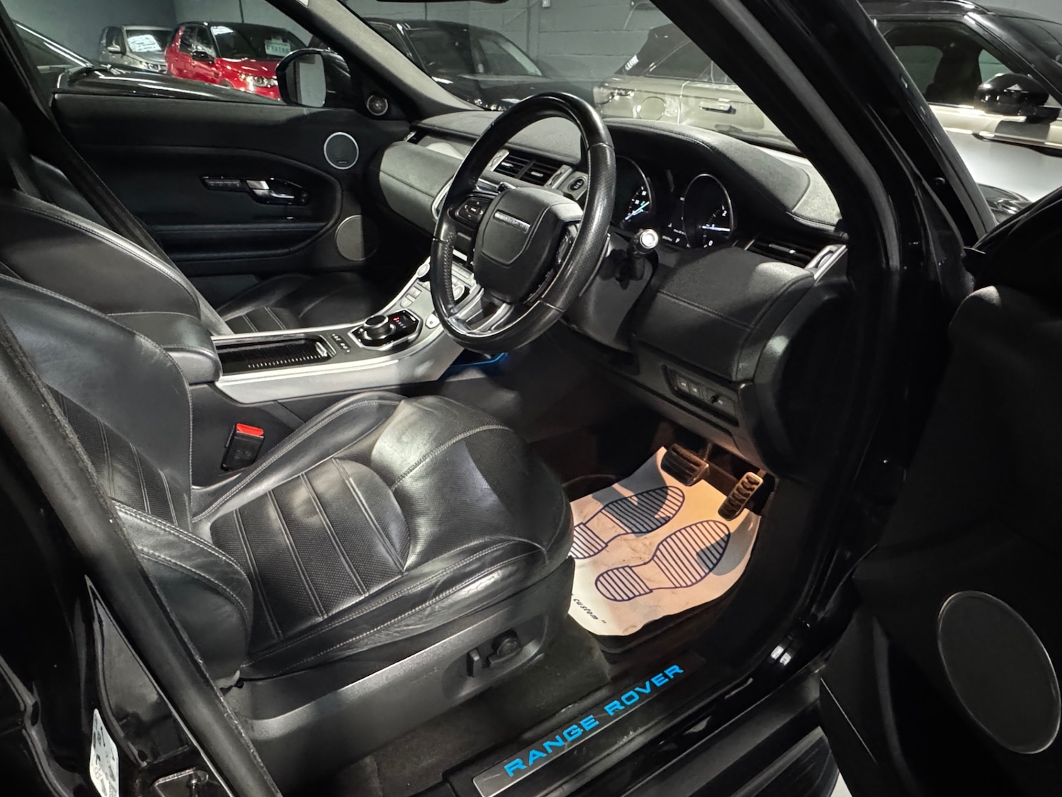 Used Land Rover Range Rover Evoque 2017 for sale - 77687409: Photo 18