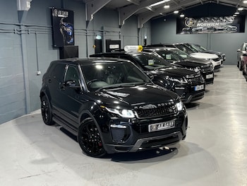 Used Land Rover Range Rover Evoque 2017 for sale - 77687409: Photo