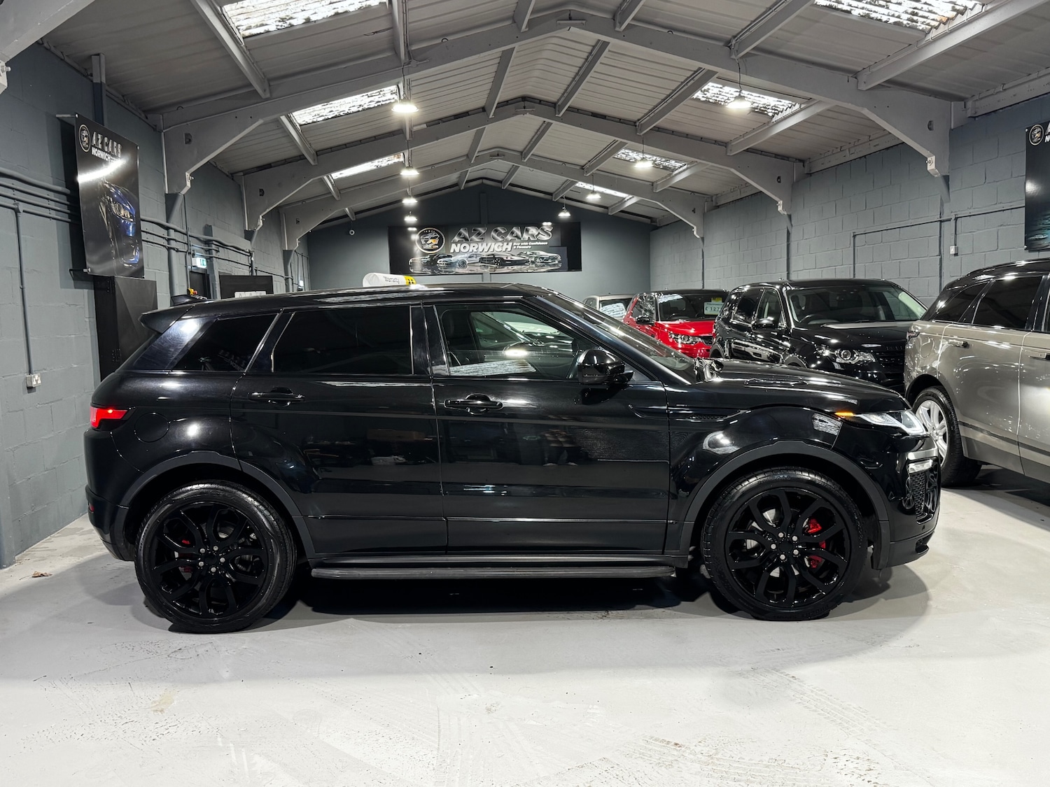 Used Land Rover Range Rover Evoque 2017 for sale - 77687409: Photo 27