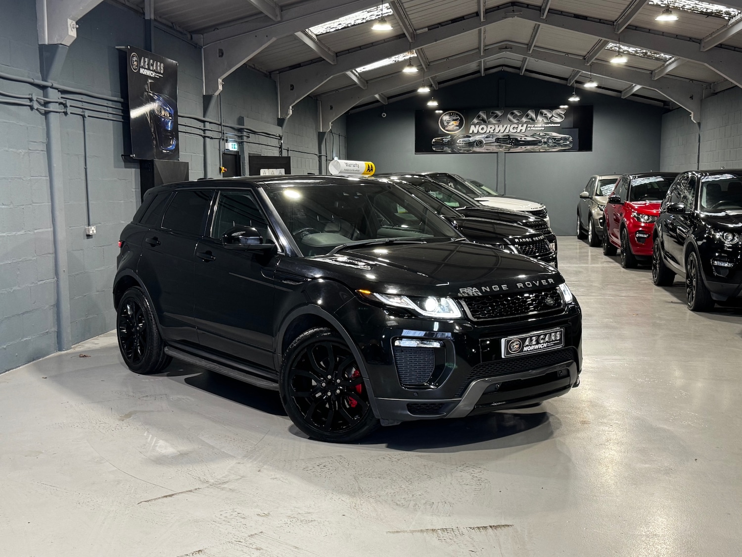 Used Land Rover Range Rover Evoque 2017 for sale - 77687409: Photo 5