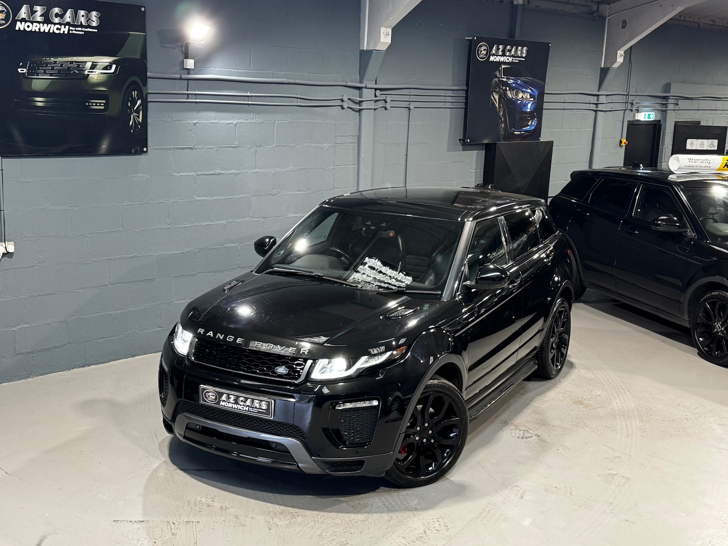 Used Land Rover Range Rover Evoque 2017 for sale - 77687409: Photo 6