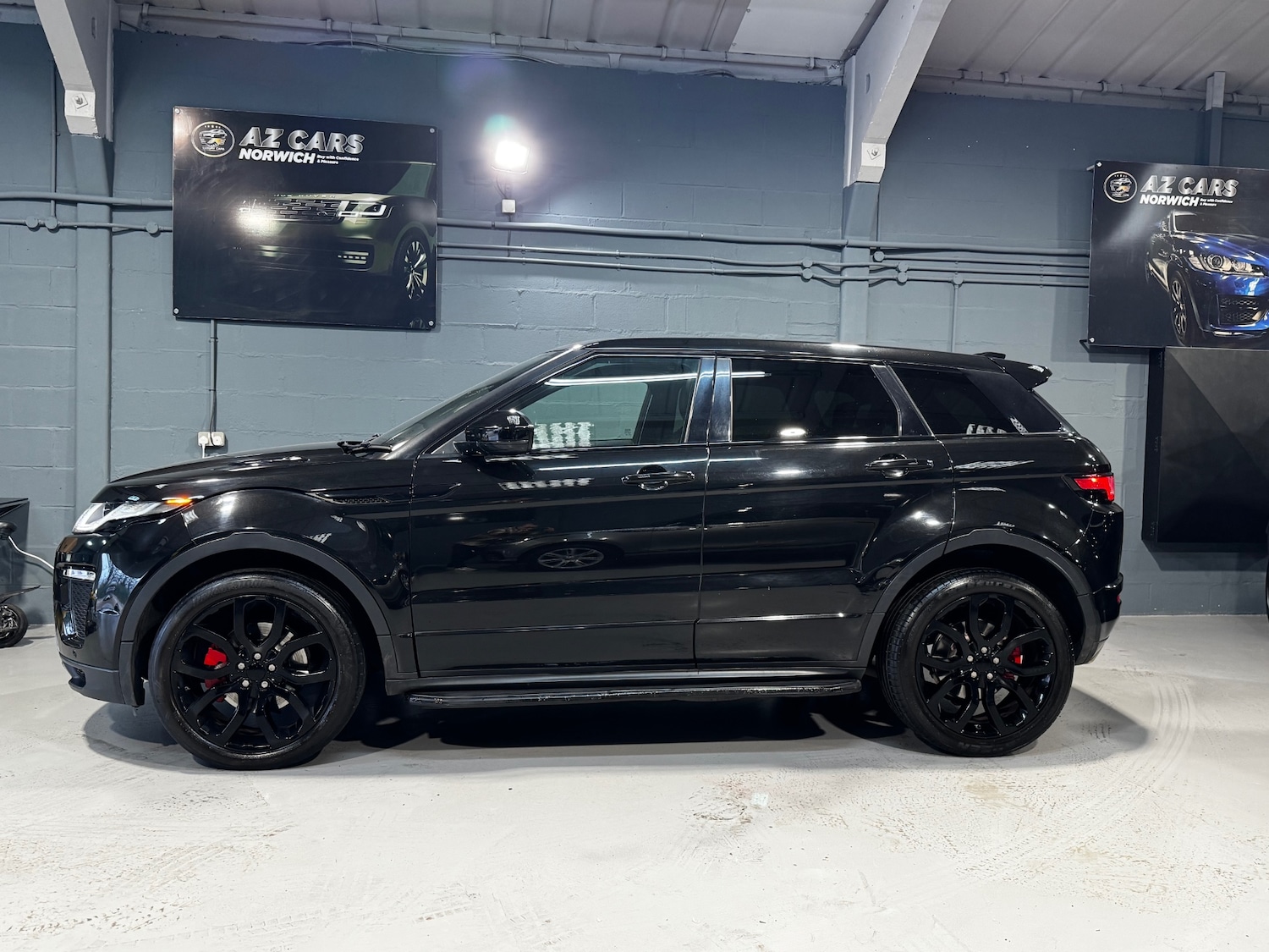 Used Land Rover Range Rover Evoque 2017 for sale - 77687409: Photo 7