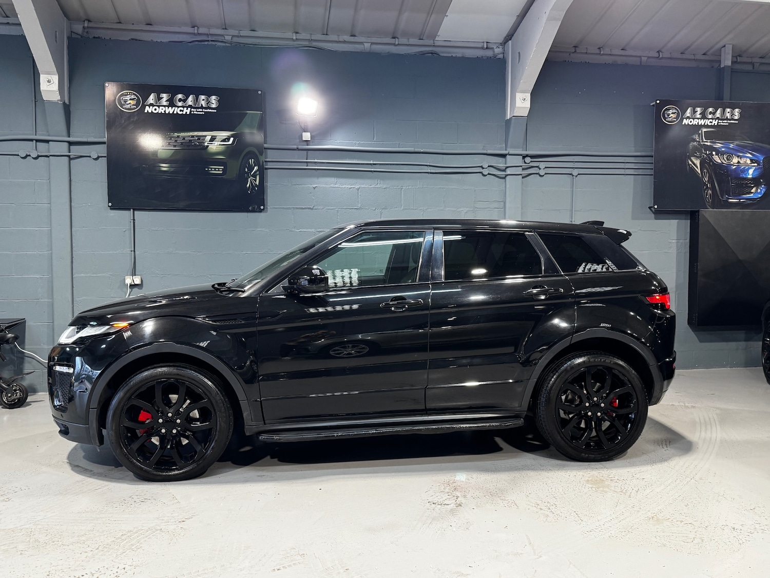 Used Land Rover Range Rover Evoque 2017 for sale - 77687409: Photo 8