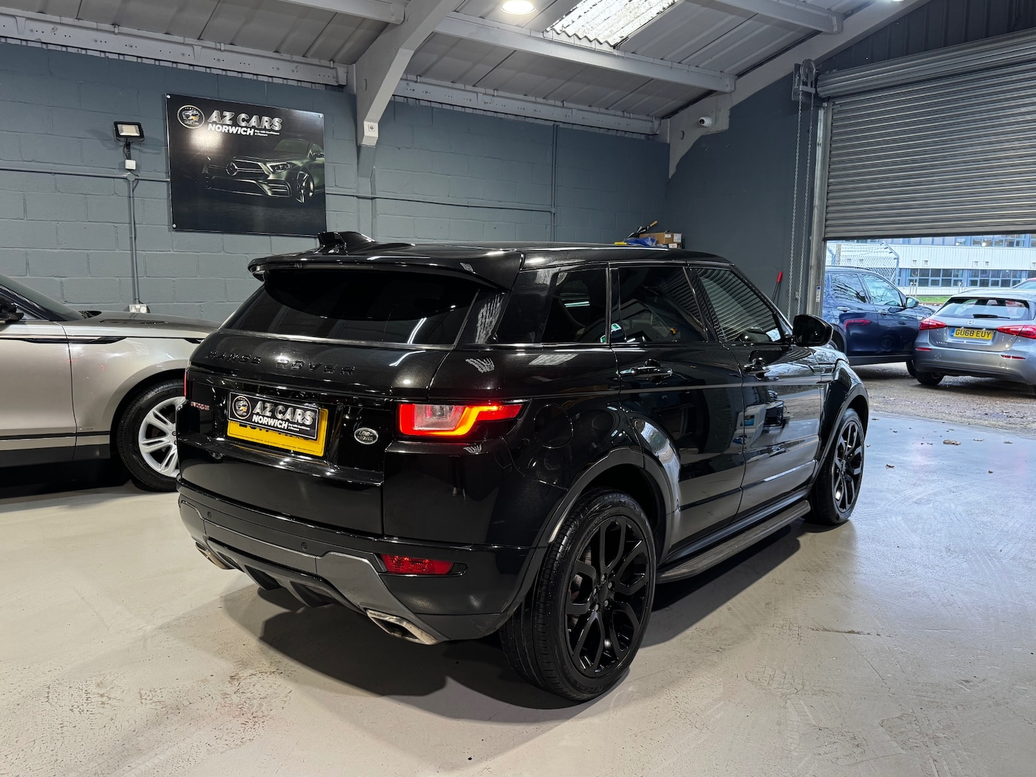 Used Land Rover Range Rover Evoque 2017 for sale - 77687409: Photo 9