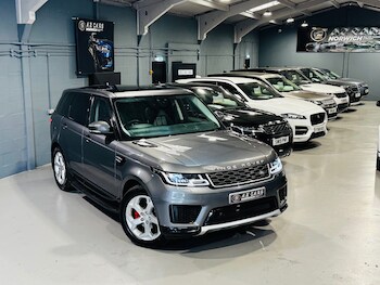 Used Land Rover Range Rover Sport 2019 for sale - 78644679: Photo