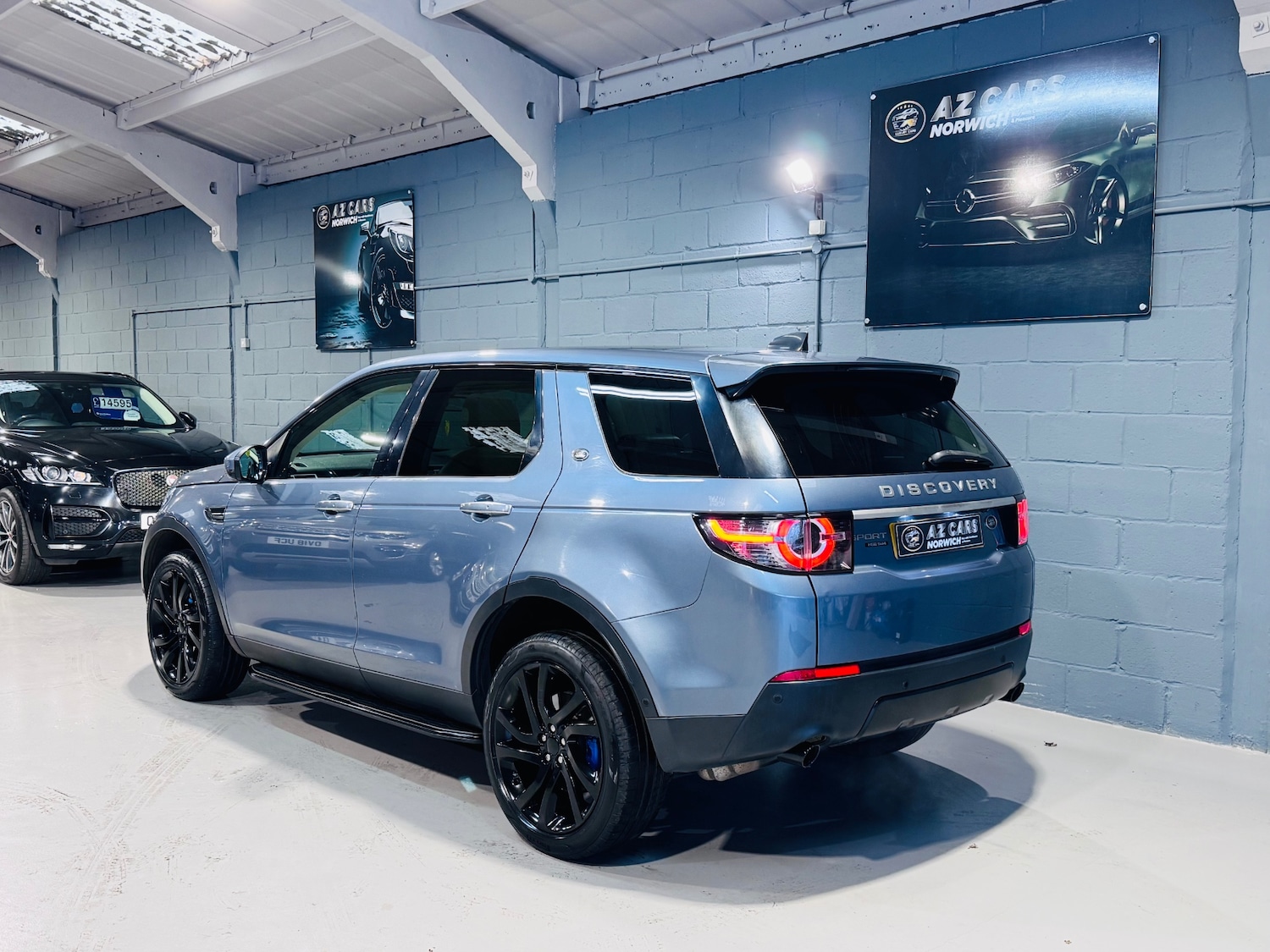 Used Land Rover Discovery Sport 2018 for sale - 77039000: Photo 11