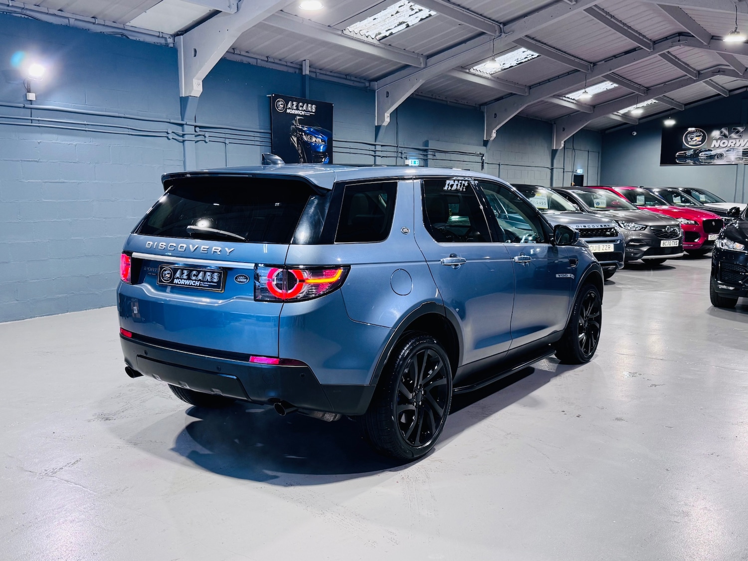 Used Land Rover Discovery Sport 2018 for sale - 77039000: Photo 12