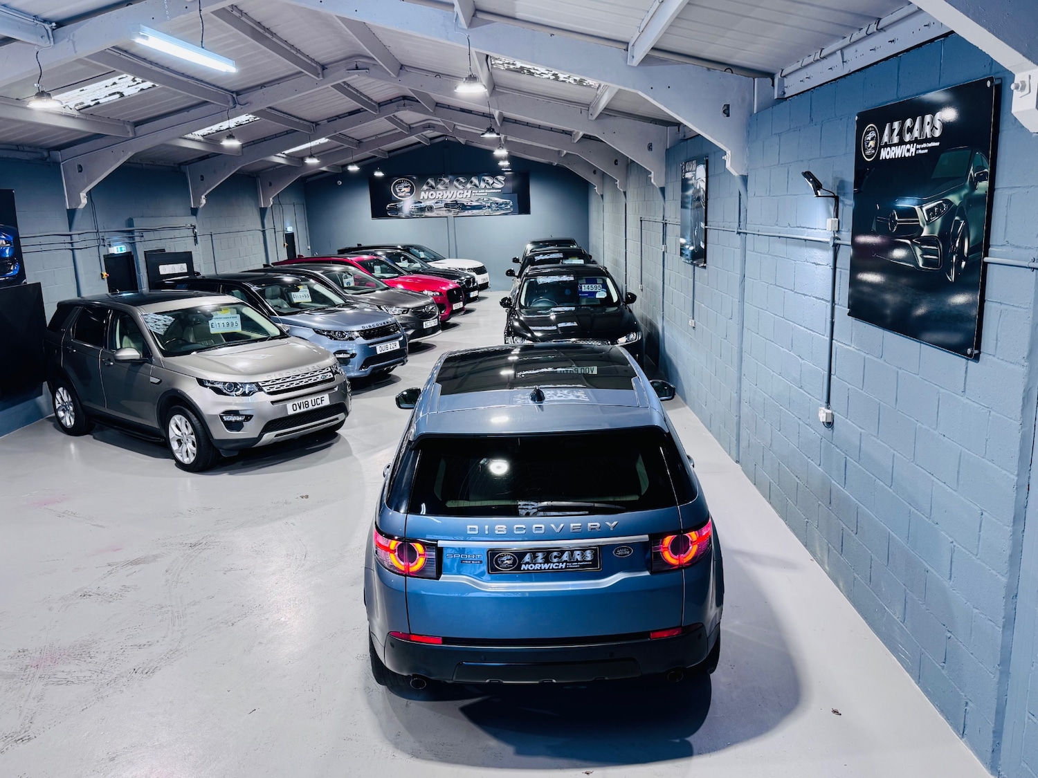 Used Land Rover Discovery Sport 2018 for sale - 77039000: Photo 15