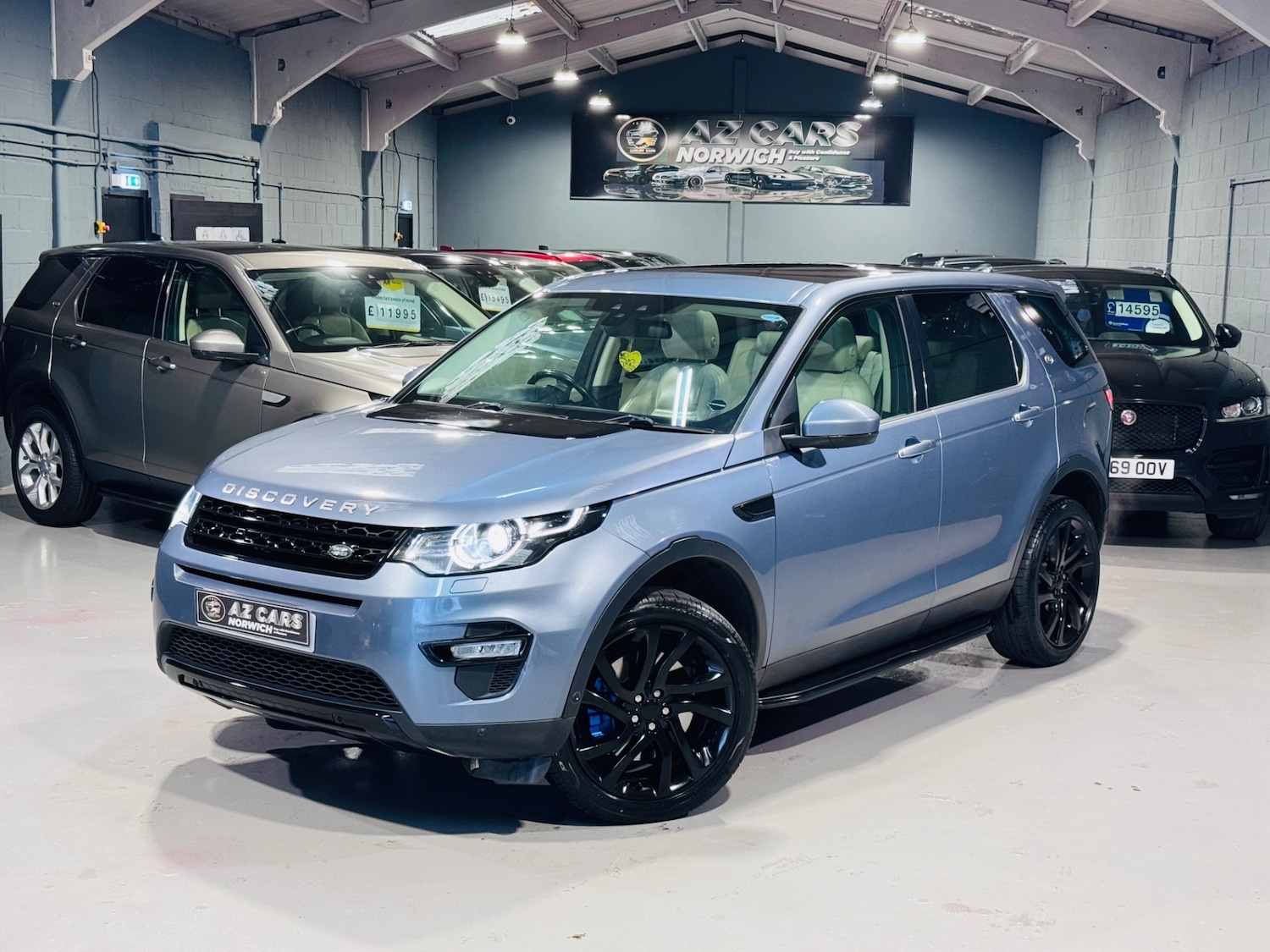 Used Land Rover Discovery Sport 2018 for sale - 77039000: Photo 2