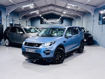 Used Land Rover Discovery Sport 2018 for sale - 77039000: Photo