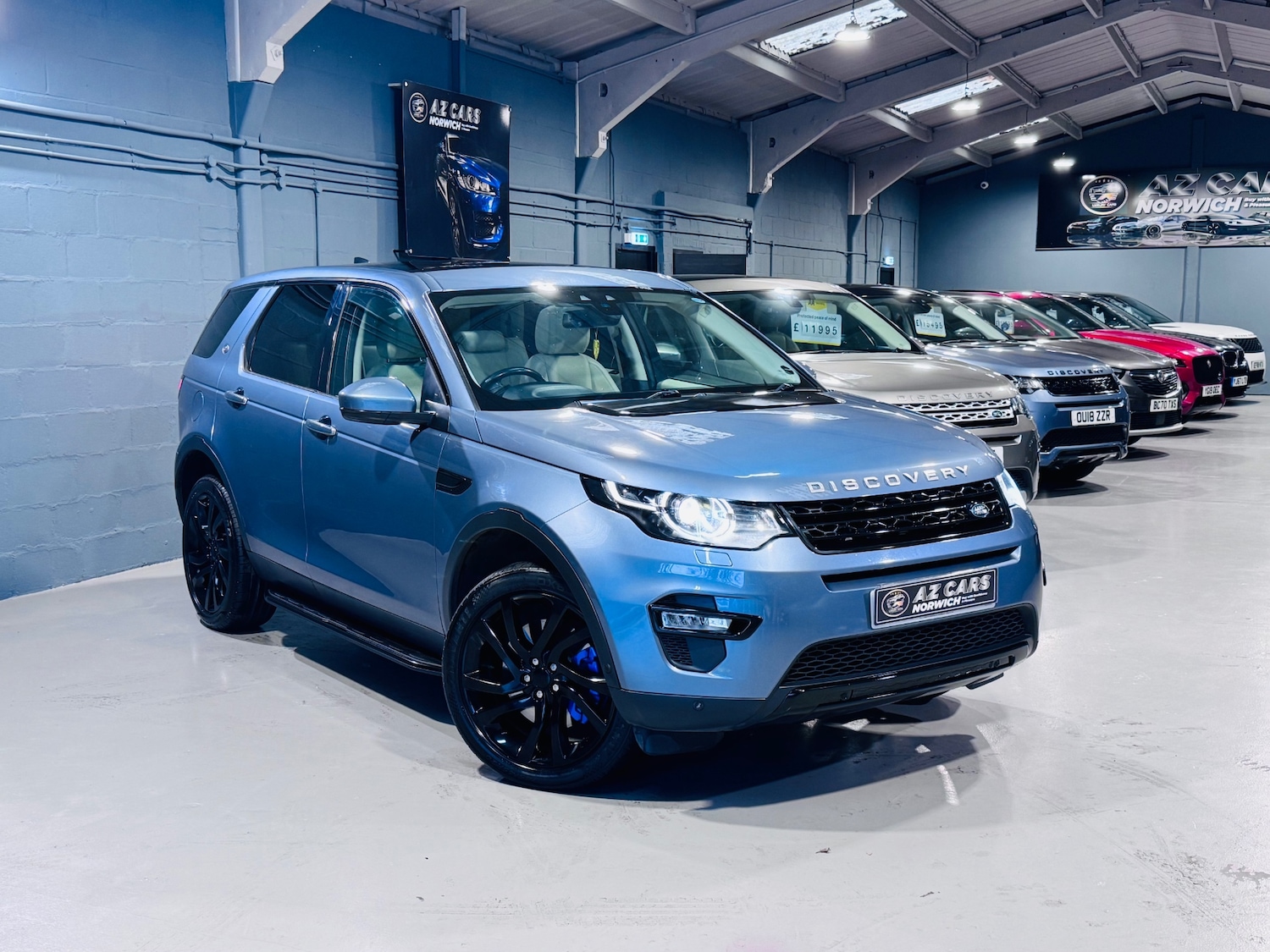 Used Land Rover Discovery Sport 2018 for sale - 77039000: Photo 5
