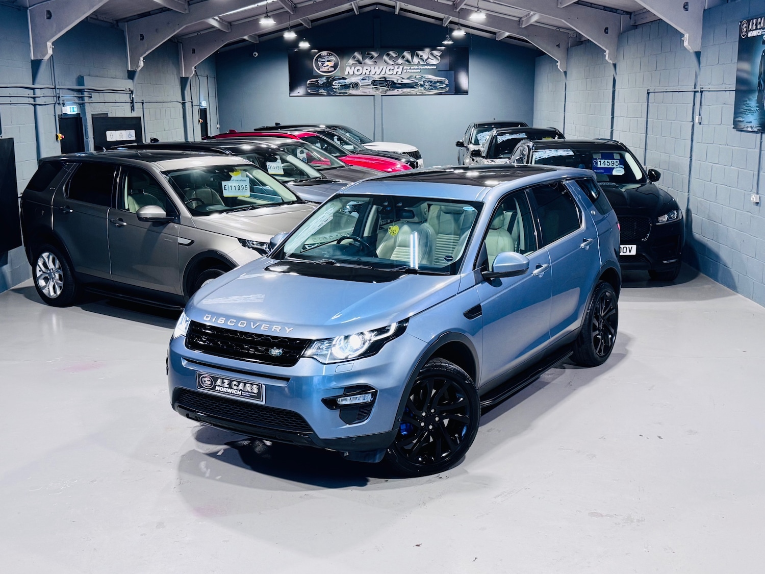 Used Land Rover Discovery Sport 2018 for sale - 77039000: Photo 6