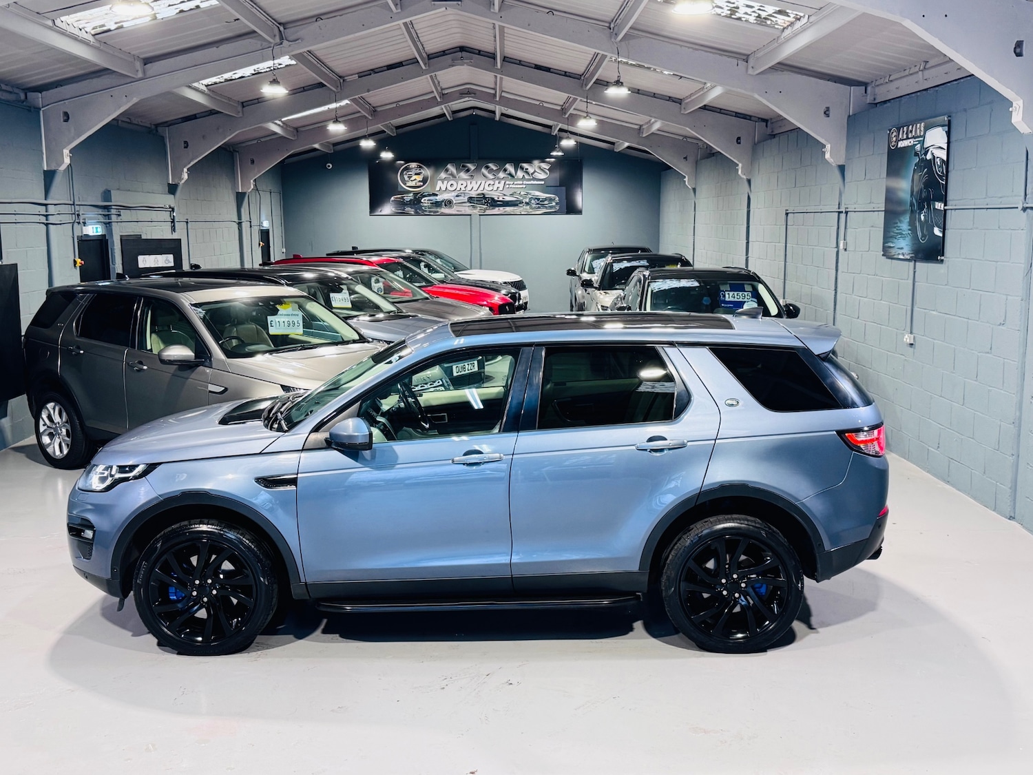 Used Land Rover Discovery Sport 2018 for sale - 77039000: Photo 7