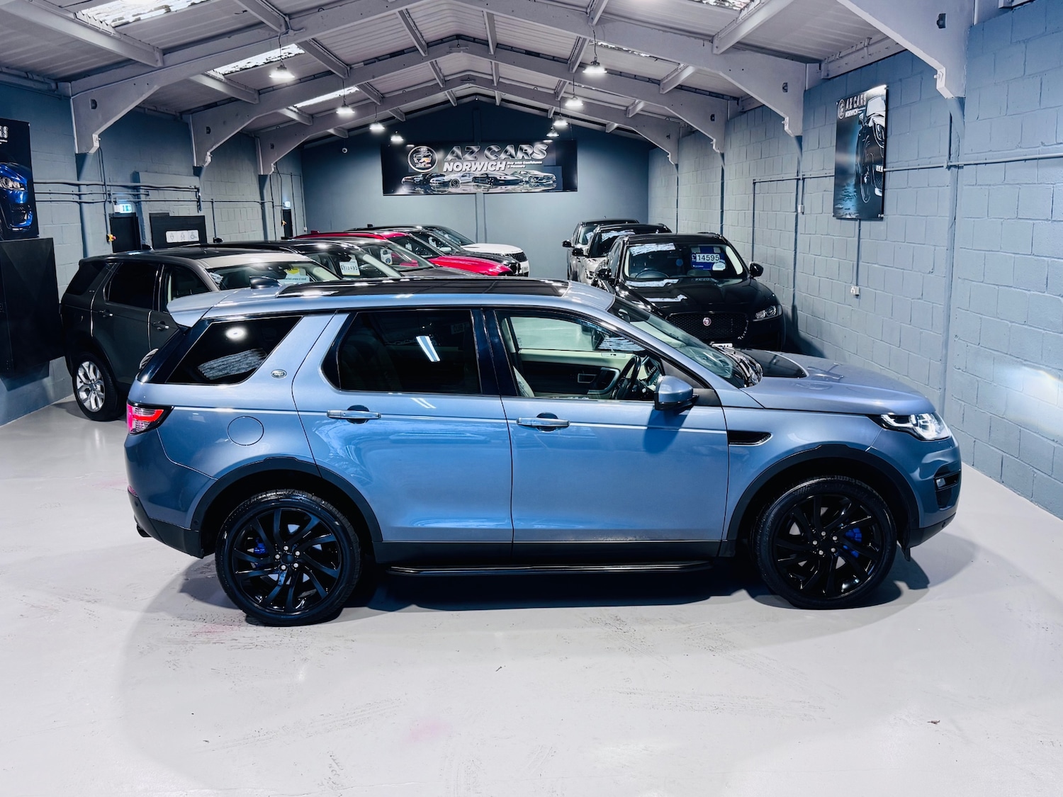Used Land Rover Discovery Sport 2018 for sale - 77039000: Photo 8