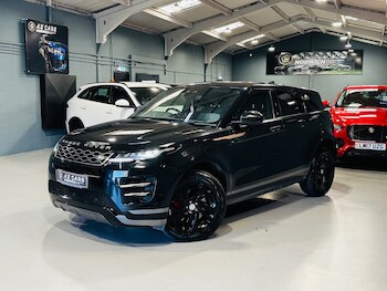 Used Land Rover Range Rover Evoque 2019 for sale - 78428214: Photo
