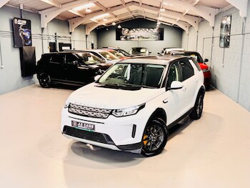 Used Land Rover Discovery Sport 2020 for sale - 78945760: Photo