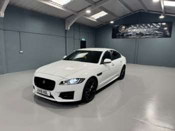 2018 (18) - 2.0d [180] R-Sport 4dr Auto