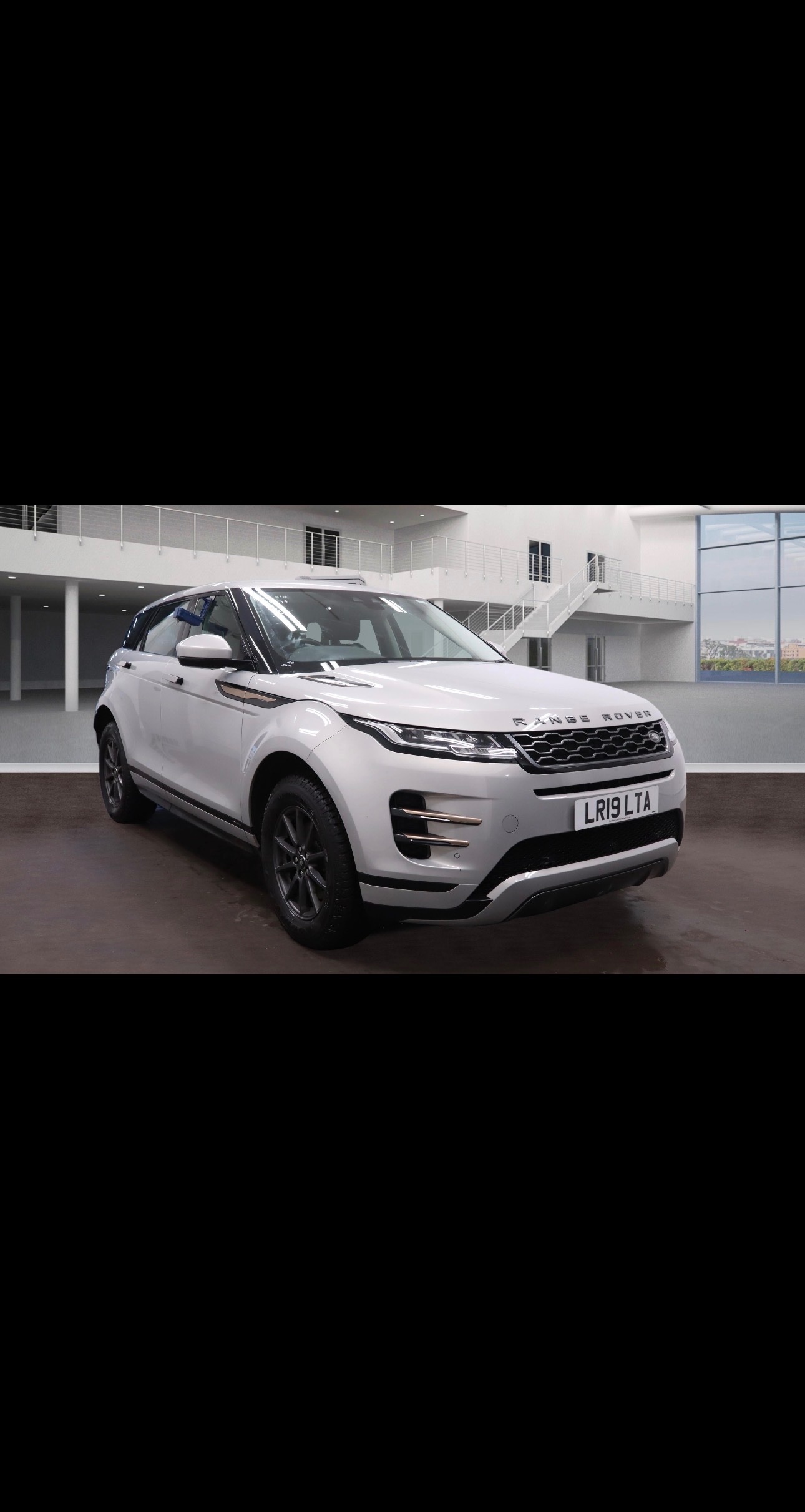 Used Land Rover Range Rover Evoque 2019 for sale - 77694660: Photo 1