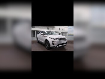 Land Rover Range Rover Evoque feature image
