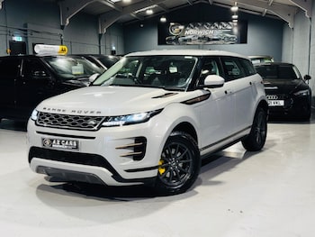 Used Land Rover Range Rover Evoque 2019 for sale - 77694660: Photo