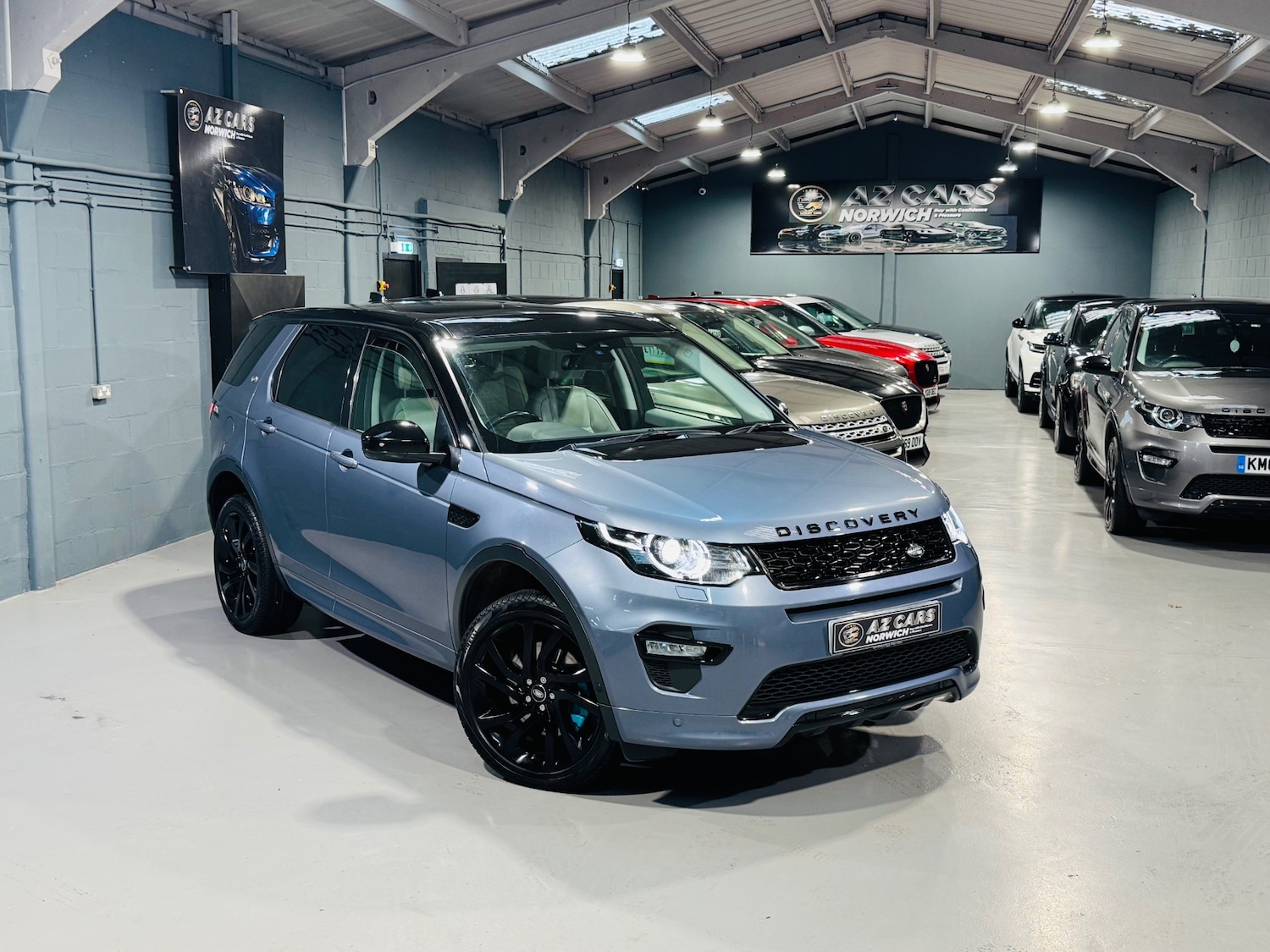 Used Land Rover Discovery Sport 2018 for sale - 76785431: Photo 1