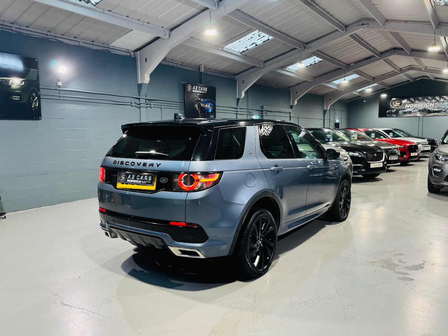 Used Land Rover Discovery Sport 2018 for sale - 76785431: Photo 11