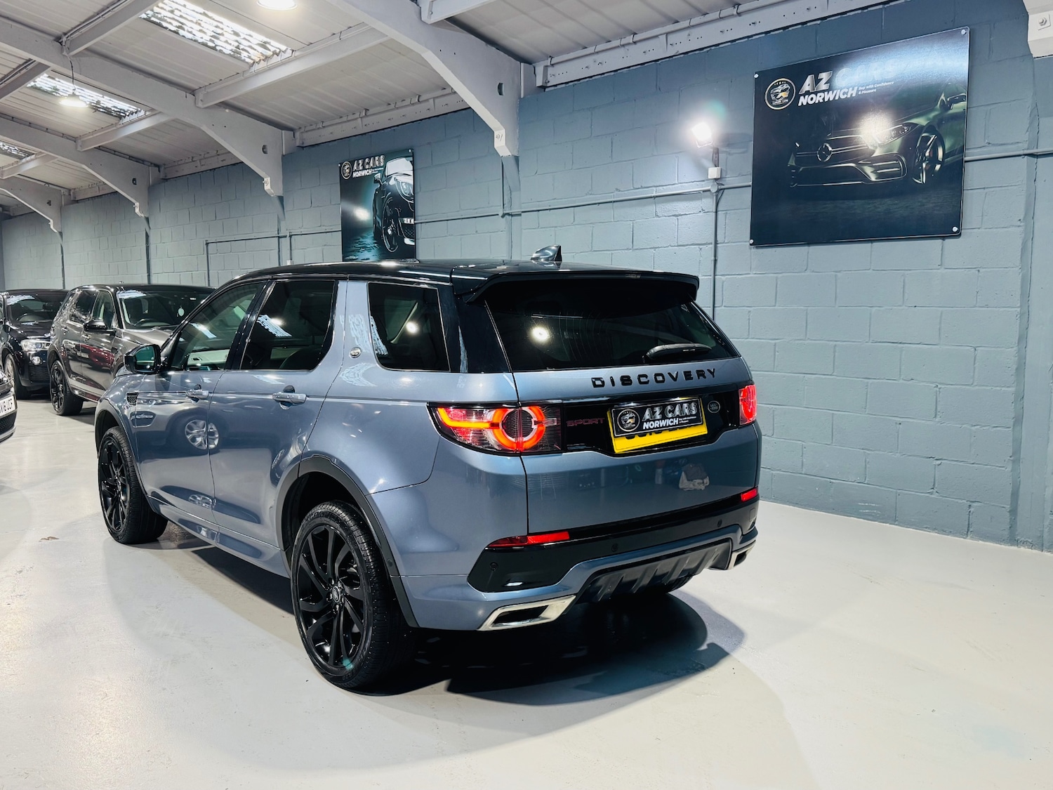 Used Land Rover Discovery Sport 2018 for sale - 76785431: Photo 12