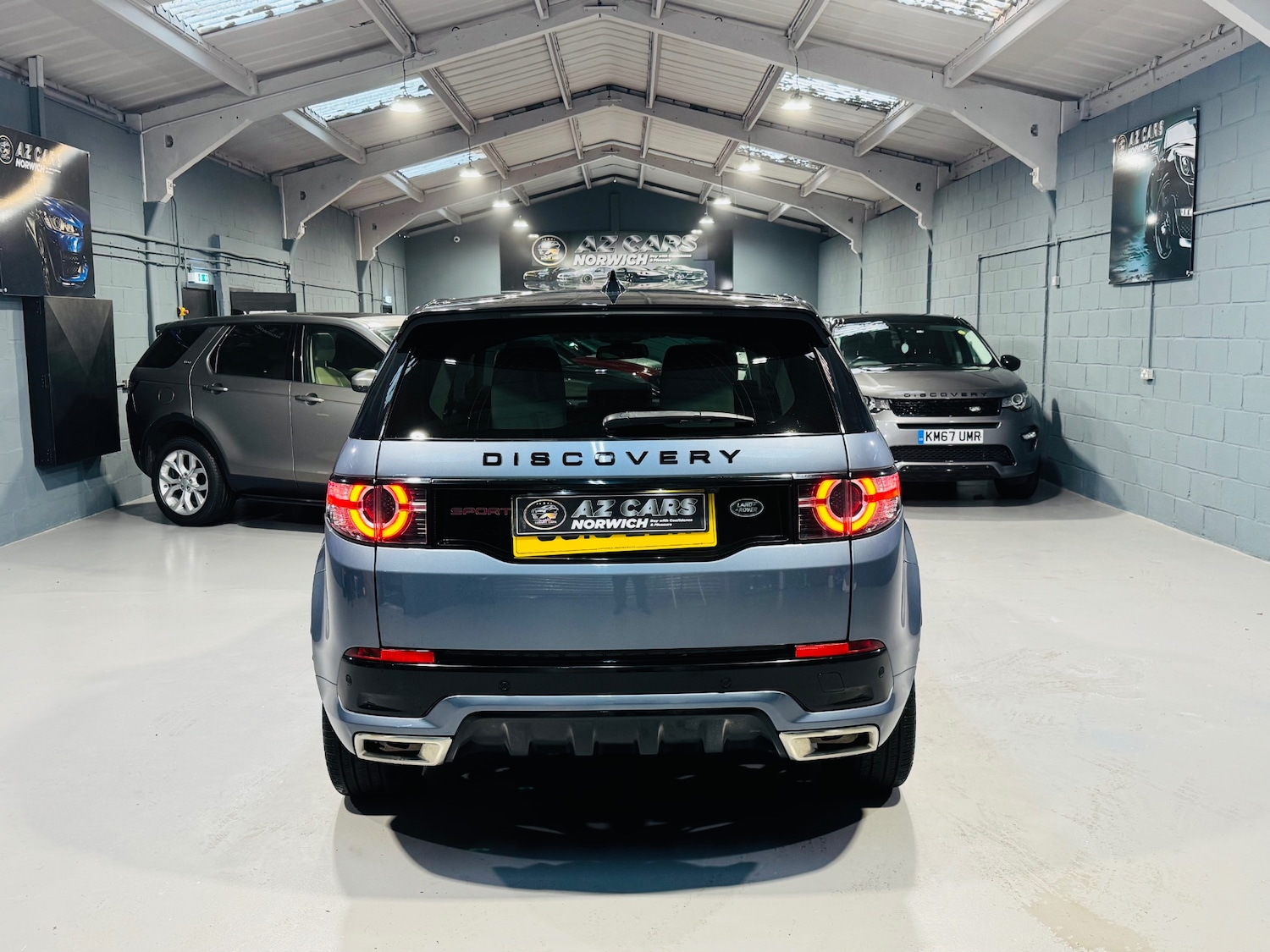 Used Land Rover Discovery Sport 2018 for sale - 76785431: Photo 13