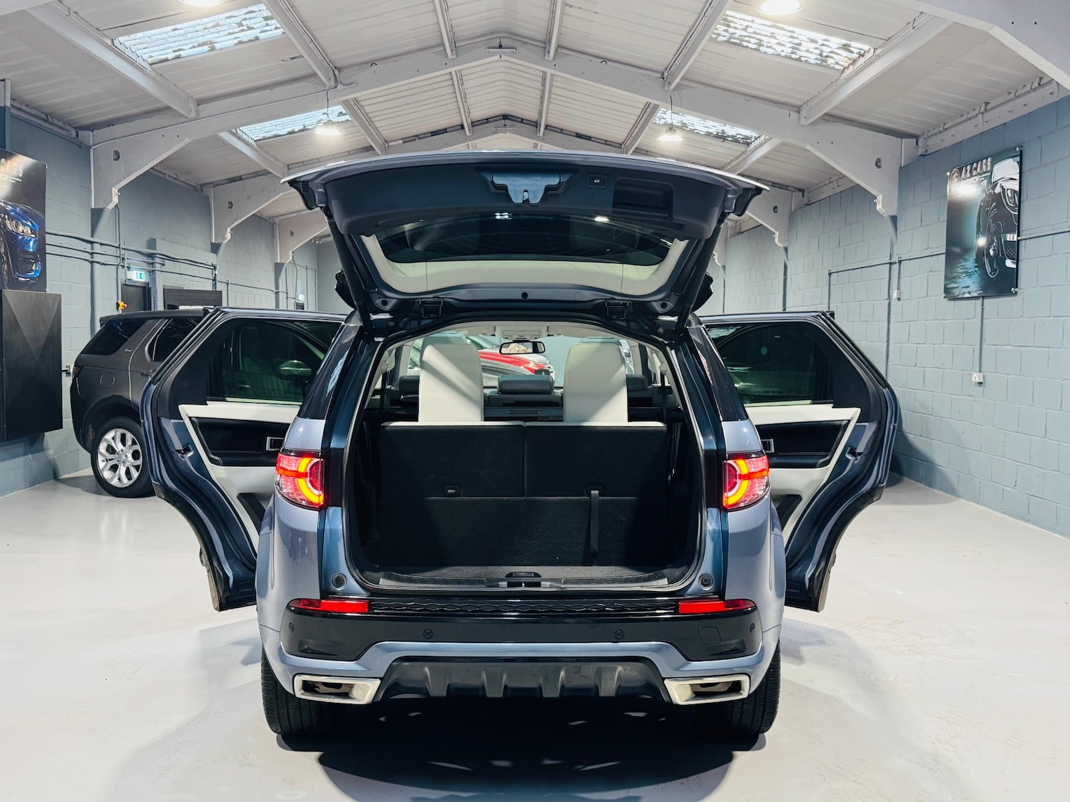 Used Land Rover Discovery Sport 2018 for sale - 76785431: Photo 14