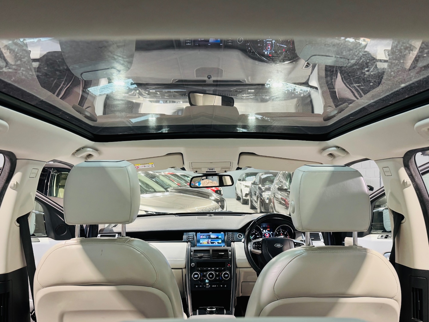 Used Land Rover Discovery Sport 2018 for sale - 76785431: Photo 17