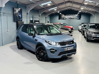 Used Land Rover Discovery Sport 2018 for sale - 76785431: Photo