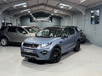 Used Land Rover Discovery Sport 2018 for sale - 76785431: Photo