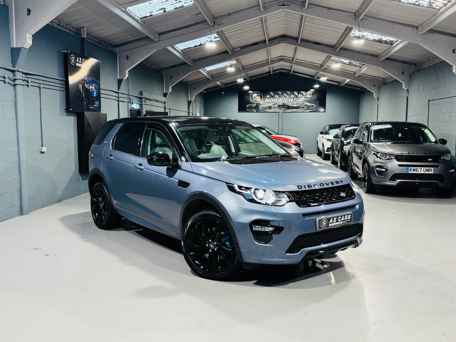 Used Land Rover Discovery Sport 2018 for sale - 76785431: Photo 3