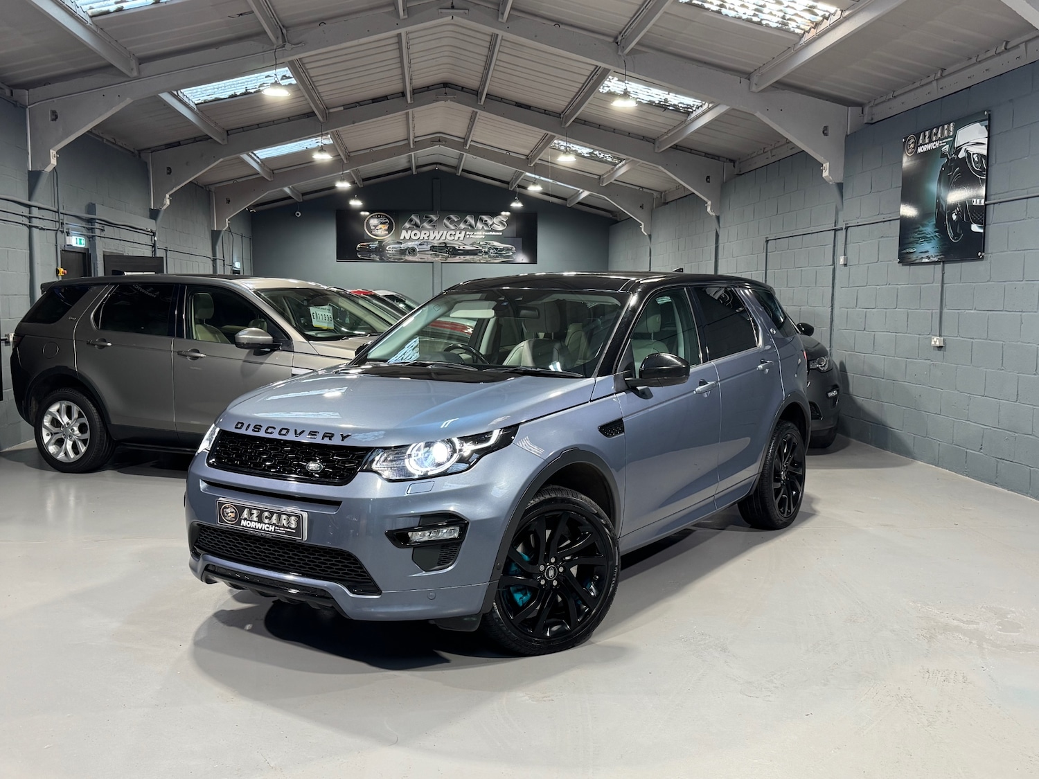 Used Land Rover Discovery Sport 2018 for sale - 76785431: Photo 4