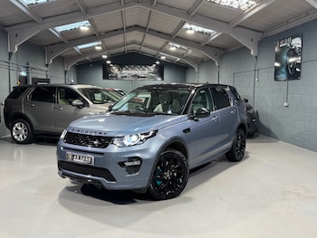 Used Land Rover Discovery Sport 2018 for sale - 76785431: Photo
