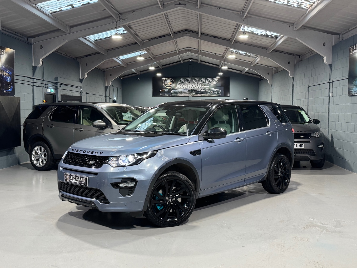 Used Land Rover Discovery Sport 2018 for sale - 76785431: Photo 5