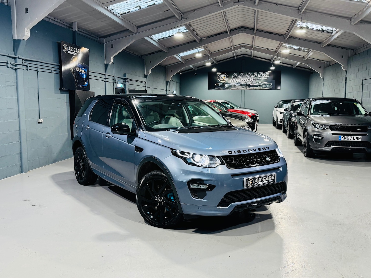 Used Land Rover Discovery Sport 2018 for sale - 76785431: Photo 6