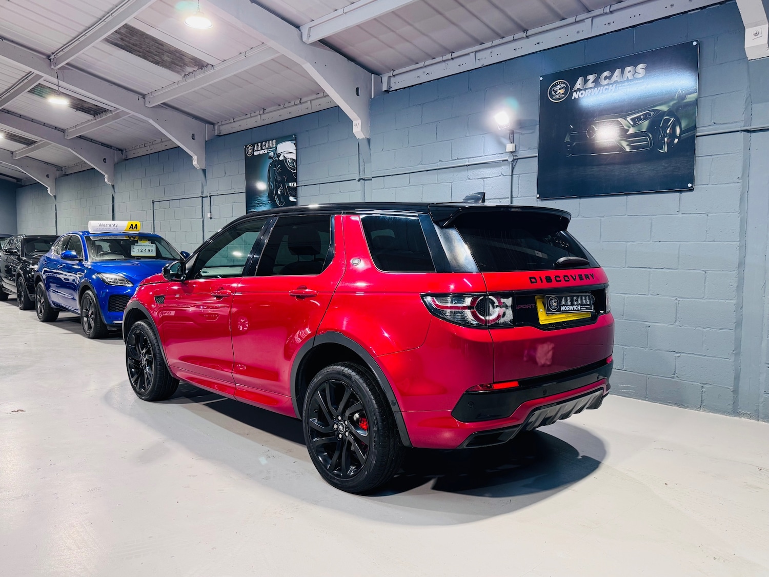 Used Land Rover Discovery Sport 2018 for sale - 77423691: Photo 10