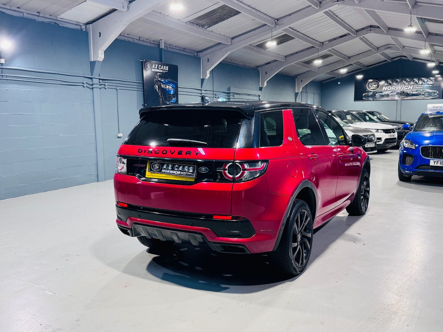 Used Land Rover Discovery Sport 2018 for sale - 77423691: Photo 11