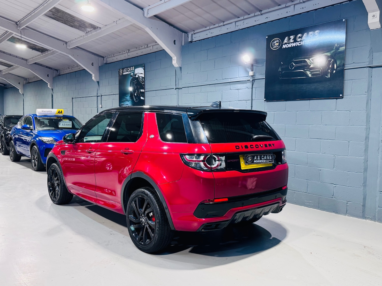 Used Land Rover Discovery Sport 2018 for sale - 77423691: Photo 12