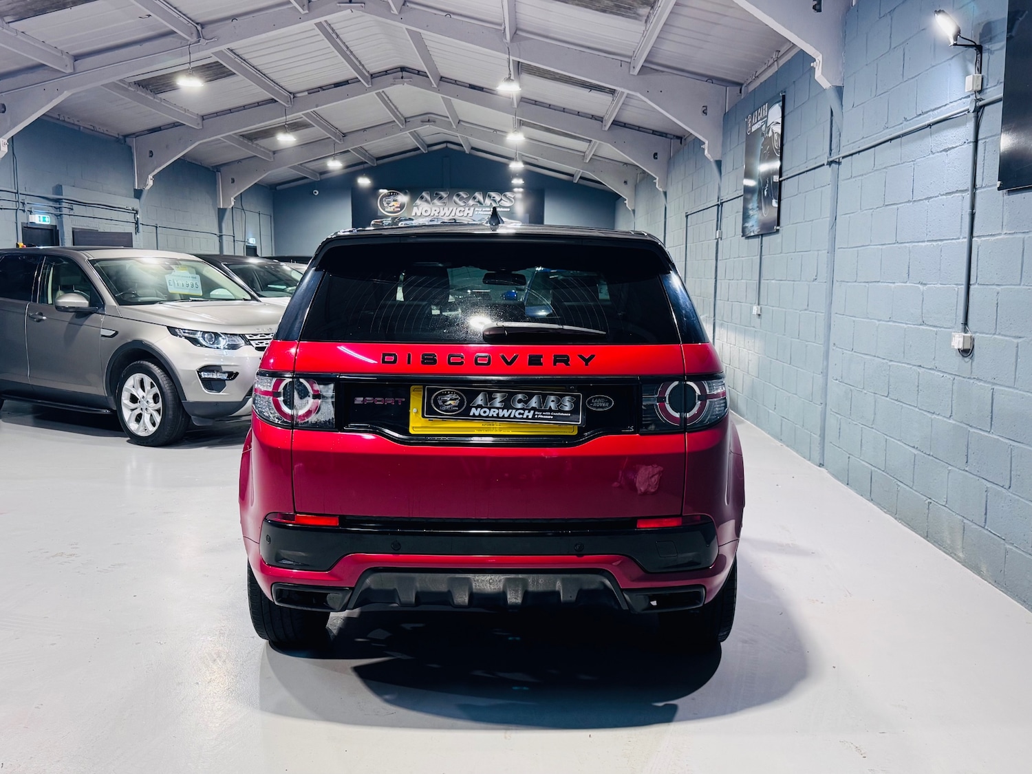 Used Land Rover Discovery Sport 2018 for sale - 77423691: Photo 14