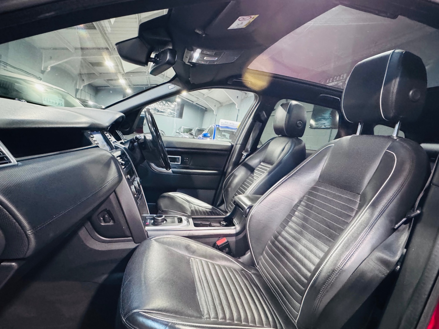 Used Land Rover Discovery Sport 2018 for sale - 77423691: Photo 19