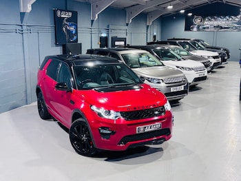 Used Land Rover Discovery Sport 2018 for sale - 77423691: Photo