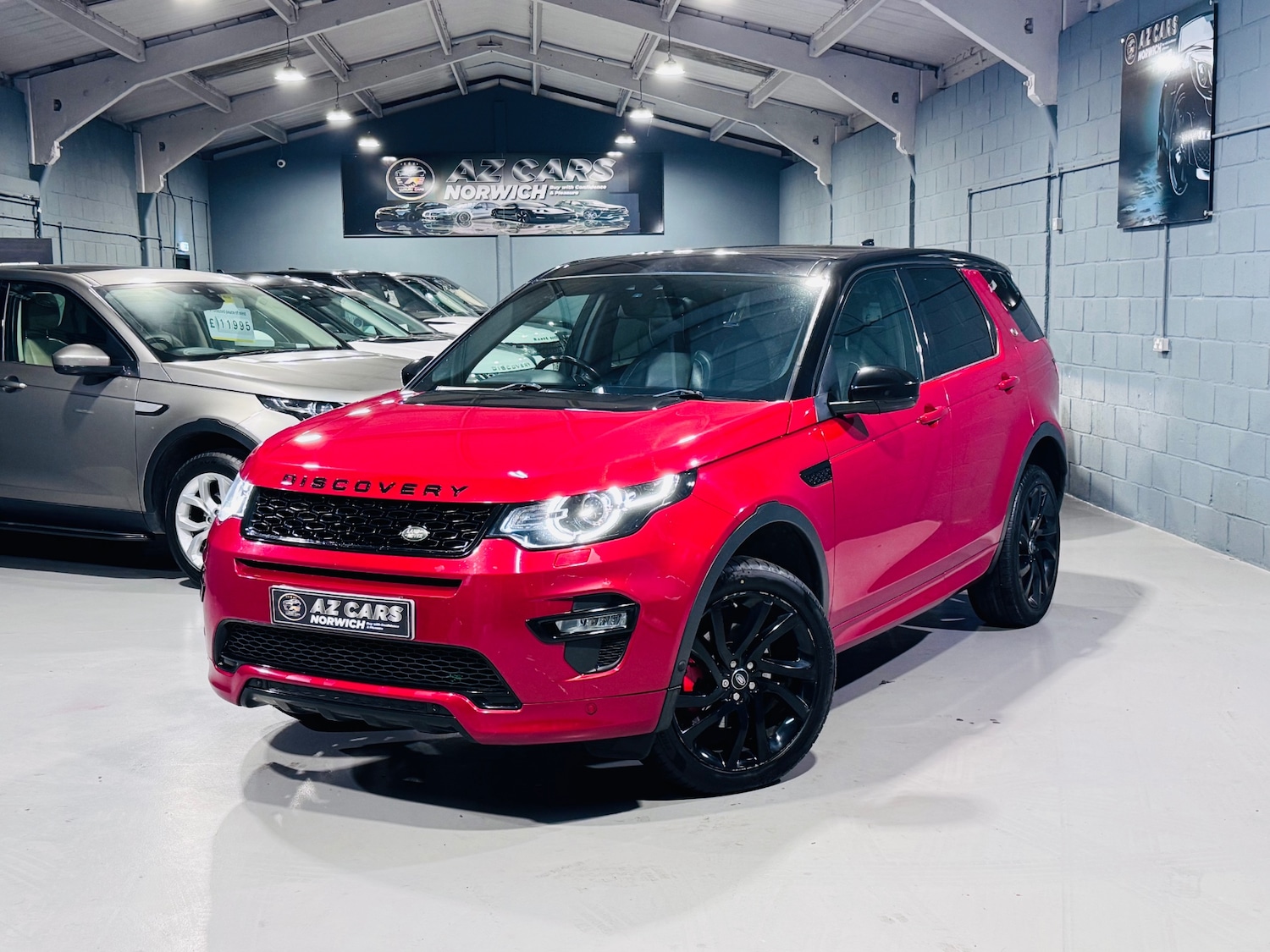 Used Land Rover Discovery Sport 2018 for sale - 77423691: Photo 2