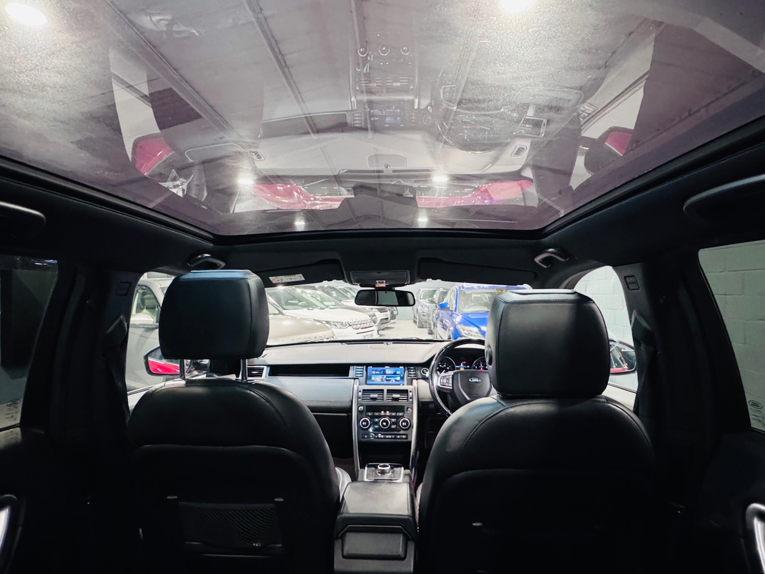 Used Land Rover Discovery Sport 2018 for sale - 77423691: Photo 21