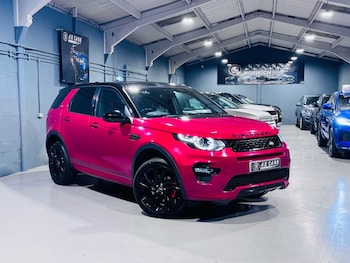 Used Land Rover Discovery Sport 2018 for sale - 77423691: Photo