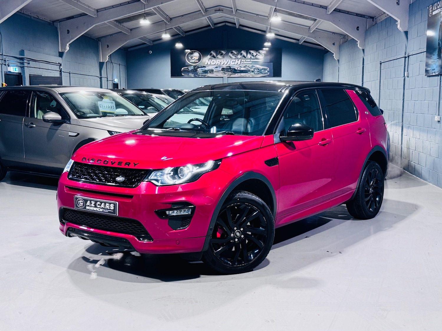 Used Land Rover Discovery Sport 2018 for sale - 77423691: Photo 4