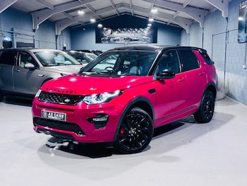 Used Land Rover Discovery Sport 2018 for sale - 77423691: Photo