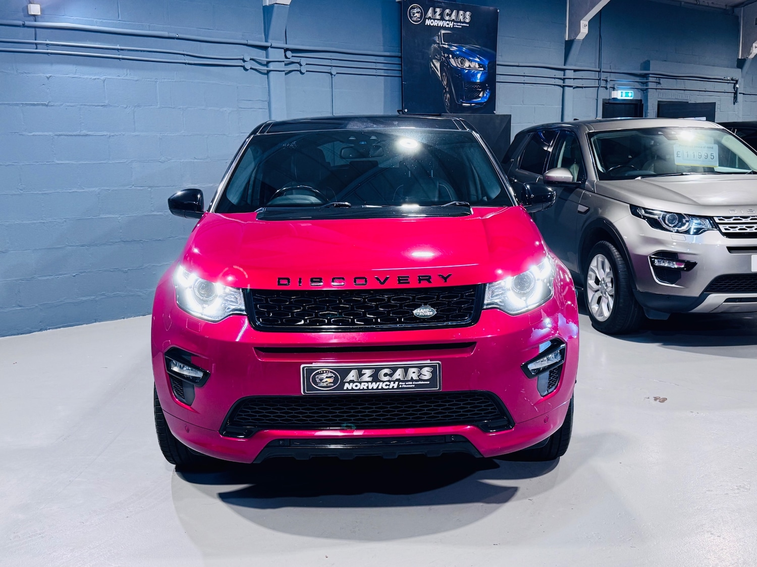 Used Land Rover Discovery Sport 2018 for sale - 77423691: Photo 5