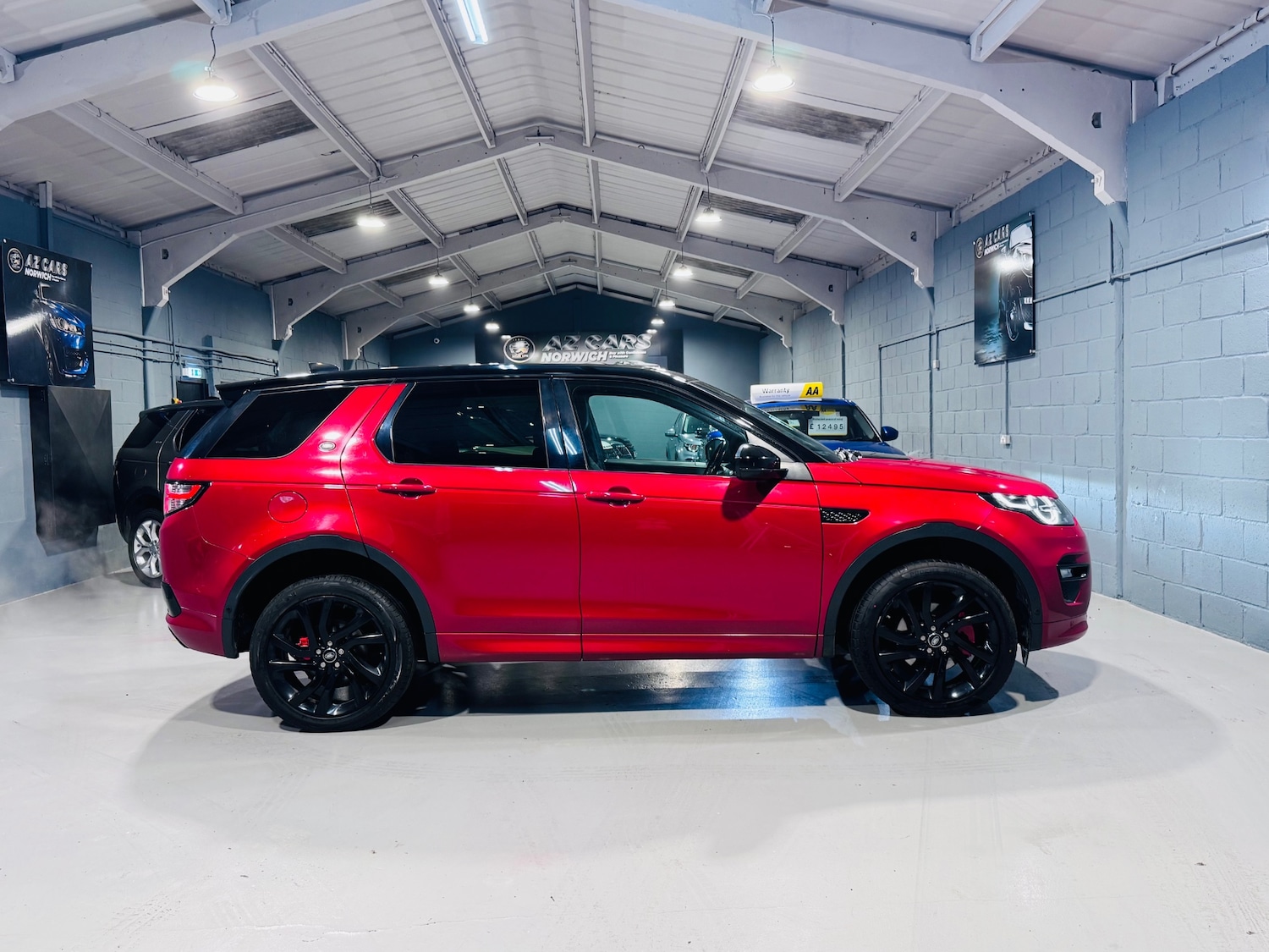 Used Land Rover Discovery Sport 2018 for sale - 77423691: Photo 6